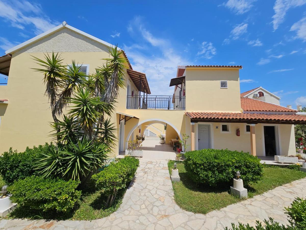 Tondoris Apartments Sidari  Ngoại thất bức ảnh