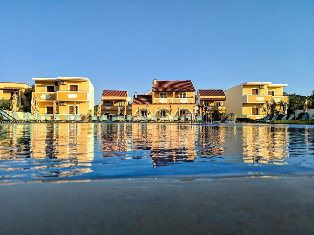 Tondoris Apartments Sidari  Ngoại thất bức ảnh