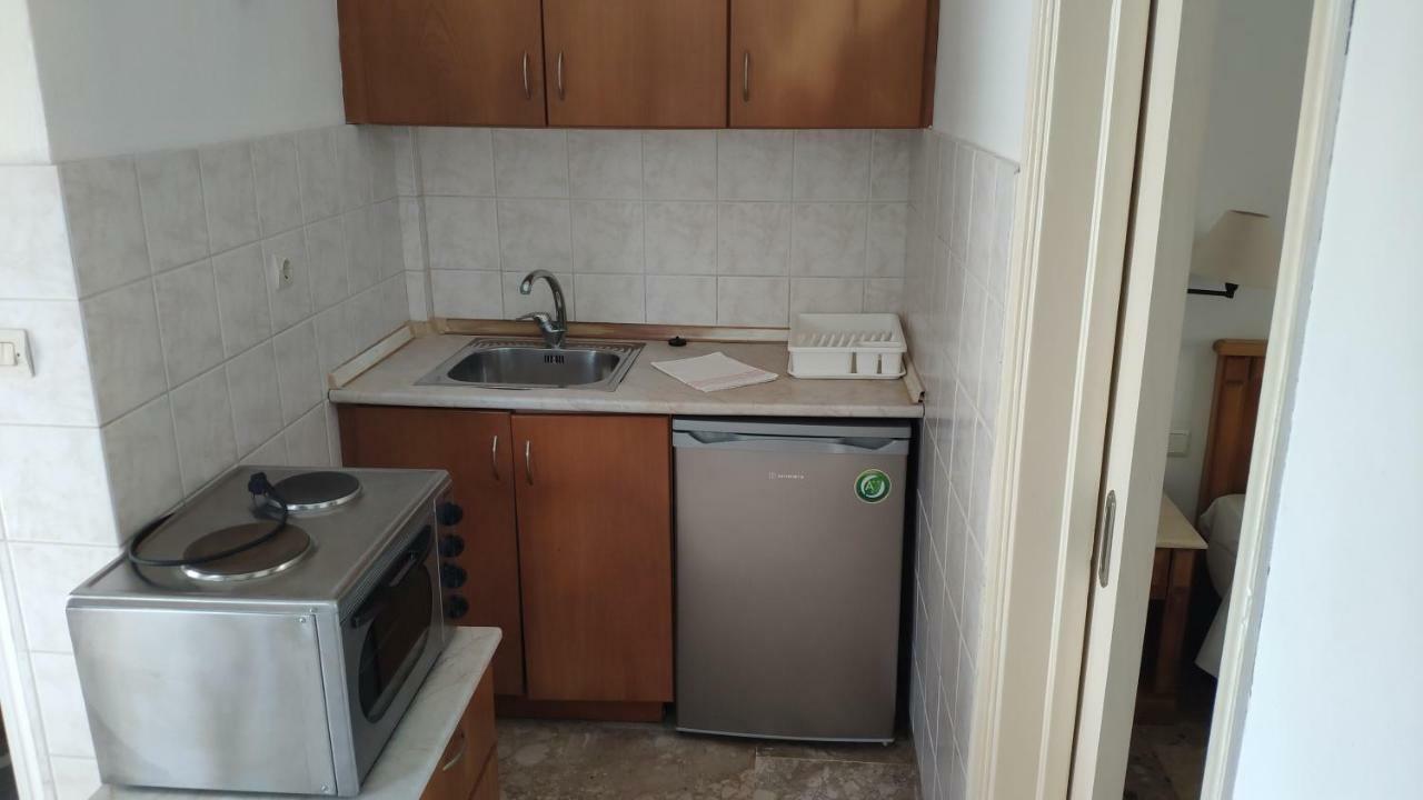Tondoris Apartments Sidari  Ngoại thất bức ảnh