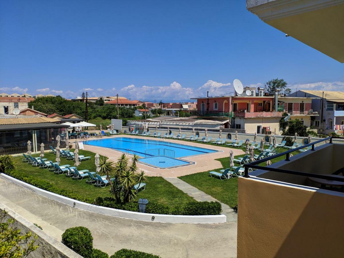Tondoris Apartments Sidari  Ngoại thất bức ảnh