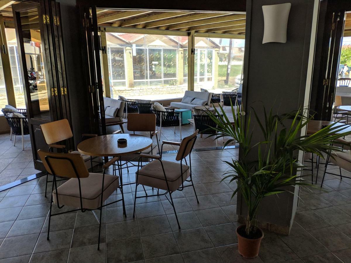 Tondoris Apartments Sidari  Ngoại thất bức ảnh