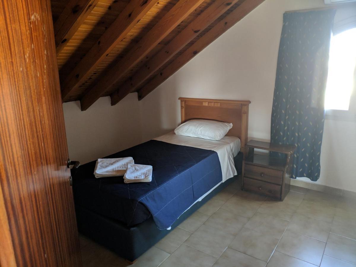 Tondoris Apartments Sidari  Ngoại thất bức ảnh
