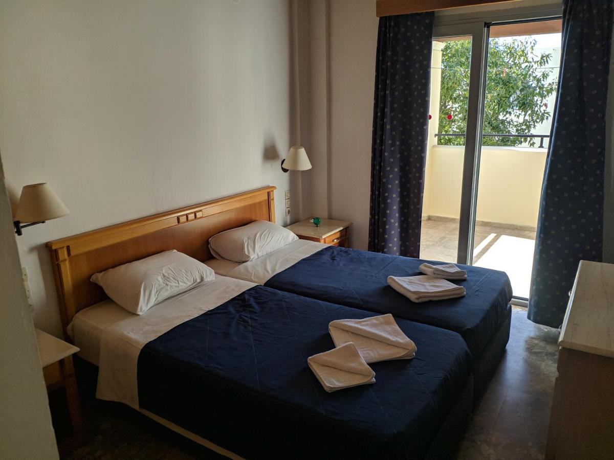 Tondoris Apartments Sidari  Ngoại thất bức ảnh